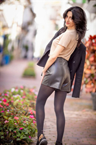 Bride from barcelona natalia with Dark Brown hair age 45 photo-5