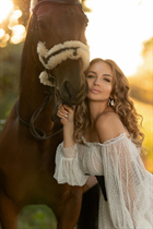 Bride from warsaw natalia with Blonde hair age 39 photo-15