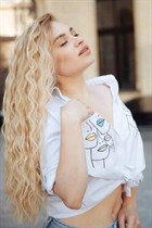 Pretty ukrainian lady anastasia from vancouver with Blonde hair age 28 photo-8