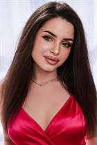 Jolie fille ukrainienne vladlena de kiev avec Brunette cheveux, âge 25 photo-12