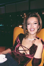 Ukrainian lady elena from kiev with Blonde hair age 35 photo-16