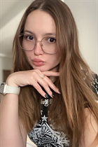 Ukrainian bride olga from odessa with Light Brown hair age 33 photo-9