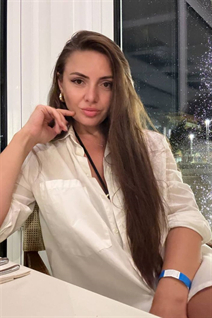 Ukrainian wife from lviv galyna with Light Brown hair age 40