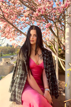 Ukrainian lady eleonora from kharkiv with Dark Brown hair age 19 photo-7