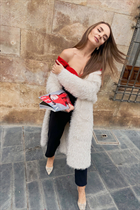 Femmes slaves irina de kiev avec Chatain clairs cheveux, âge 34 photo-6