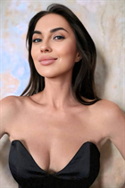 Femme ukrainienne de kiev irina avec Brunette cheveux, âge 40