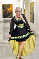 Belles femmes ukrainiennes olena de lutsk aux cheveux Blond, age 46 photo-6