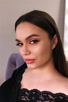 Superbe fille ukrainienne viktoriya de lviv avec Brunette cheveux, âge 27 photo-8