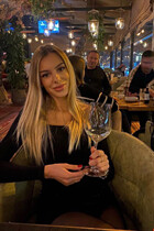 Girl from bordo vasilina with Blonde hair age 32 photo-6