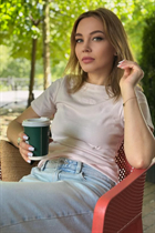 Beautiful wife from Ukraine galina from kyiv with Blonde hair age 43 photo-33