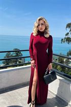 Femme ukrainienne célibataire vladyslava de kyiv avec Blond cheveux, âge 28 photo-21