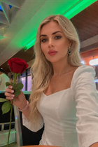 Belle mariée russe oksana de vladivostok avec Blond cheveux, âge 38 photo-30