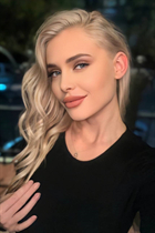 Date ukrainienne darina de cherkassy avec Blond cheveux, âge 22 photo-3