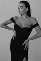 Belle femme ukrainienne irina de kiev aux cheveux Noirs, age 31 photo-4