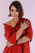 Fille ukrainienne kate de kharkov avec Chatain clairs cheveux, âge 42 photo-9