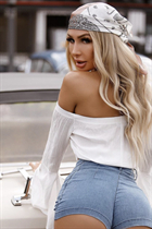 Mujer perfecta nicusia de los angeles con pelo Rubio y edad 29 photo-22