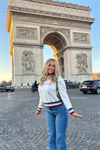 Dating a ukrainian girl anastasia from kyiv with Blonde hair age 35 photo-2