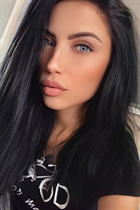 Girl from amsterdam elena with Black hair age 37 photo-2