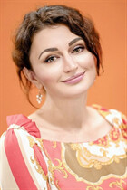 Attractive Russian lady irina from simferopol with Dark Brown hair age 39 photo-7