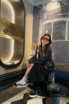 Belle femme ukrainienne christina de kharkiv aux cheveux Brunette, age 21 photo-5