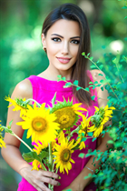 Femme ukrainienne pour le mariage elena de nikolaev avec Brunette cheveux, âge 39 photo-6