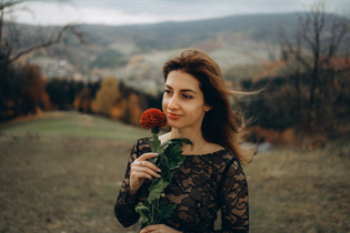 Rencontre femme ukrainienne inna de dnipro avec Chatain clairs cheveux, age 38 photo-12