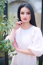 Ukrainian pretty girl victoria from ontario with Black hair age 39 photo-3