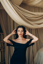 Pretty ukrainian girl marina from kiev with Dark Brown hair age 34 photo-18
