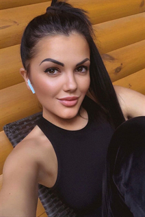Dating ukrainian girl tatiana from odessa with Dark Brown hair age 33