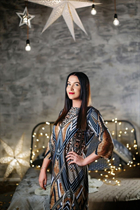 Superbe femme ukrainienne tatiana de uzhgorod avec Chatain clairs cheveux, âge 37 photo-3