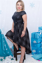 Russian single girl oksana from evpatoria with Blonde hair age 48 photo-9