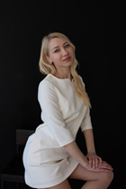 Mariée ukrainienne célibataire katerina de kiev avec Blond cheveux, âge 43 photo-9