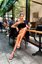 Single ukrainian lady marina from kiev with Blonde hair age 38 photo-3