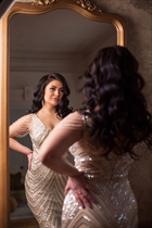 Gorgeous Ukrainian bride yana from zmerynka with Black hair age 32 photo-5