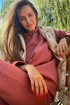 Mariée ukrainienne célibataire margarita de kiev avec Brunette cheveux, âge 34 photo-10