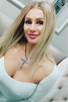 Belle mariée ukrainienne marianna de kiev avec Blond cheveux, âge 46 photo-13