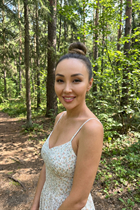 Girl from bishkek gulzhan with Light Brown hair age 43 photo-11