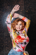 Belle femme ukrainienne iryna de zaporizhzhia avec Blond cheveux, âge 48 photo-24