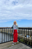 Ukrainian mail order bride ganna from kharkiv with Blonde hair age 45 photo-14