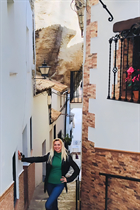 Perfect woman olga from marbella with Blonde hair age 40 photo-7