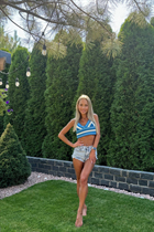 Belle femme ukrainienne bogdana de kiev avec Blond cheveux, âge 35 photo-9