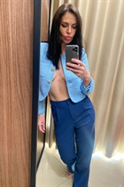 Femme célibataire ukrainienne maria de kiev avec Brunette cheveux, âge 38 photo-22