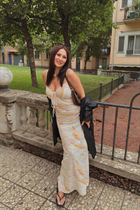 Stunning Ukrainian girl yuliia from odessa with Light Brown hair age 48 photo-17