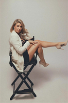 Single Ukrainian bride anna from chernigov with Blonde hair age 37 photo-10