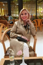 alicante bride tatiana with Blonde hair age 58 photo-18