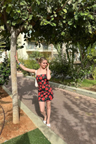 Pretty girl nadezhda from riyadh with Blonde hair age 34 photo-46