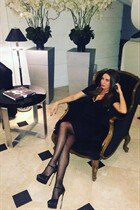 Chat with russian girl anna from moscow with Black hair age 37 photo-1