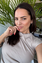 Chica en Ucrania daria de kiev con pelo Marrón oscuro y edad 45 photo-20