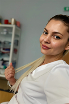 Pretty girl marina from lodz with Blonde hair age 40 photo-5