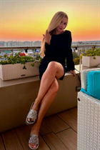 Modèle fille ukrainienne olga de kharkov avec Blond cheveux, âge 47 photo-15